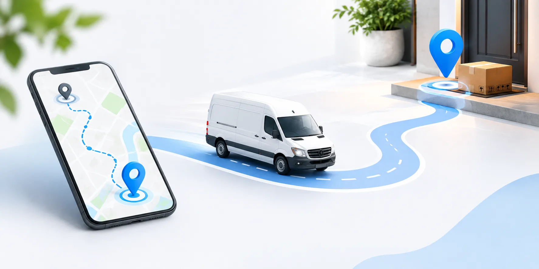 Track your order